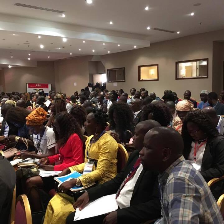 Encontro de Quadros PRS, Guiné-Bissau