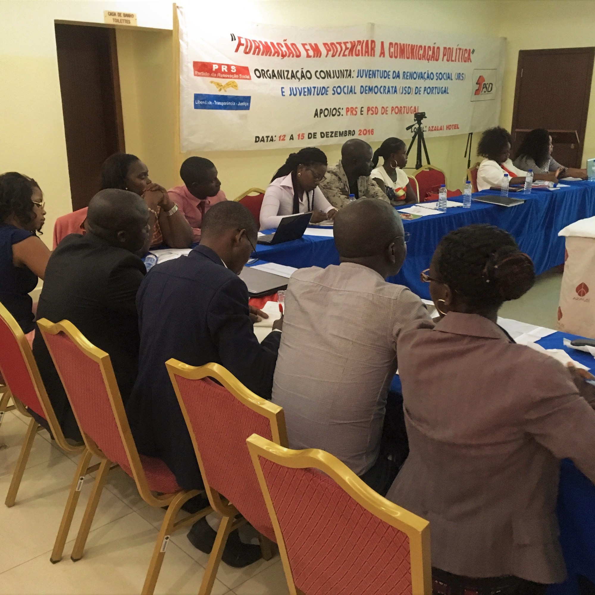 Comunicação política para jovens