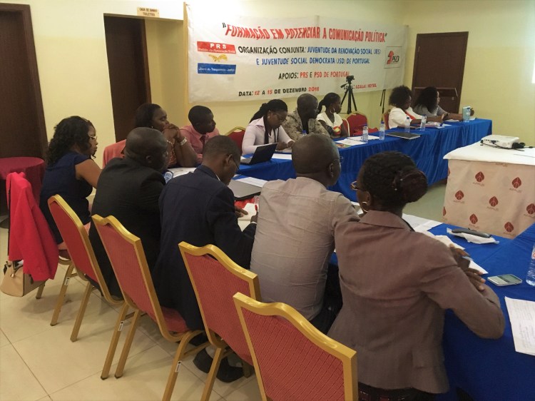 Comunicação política para jovens