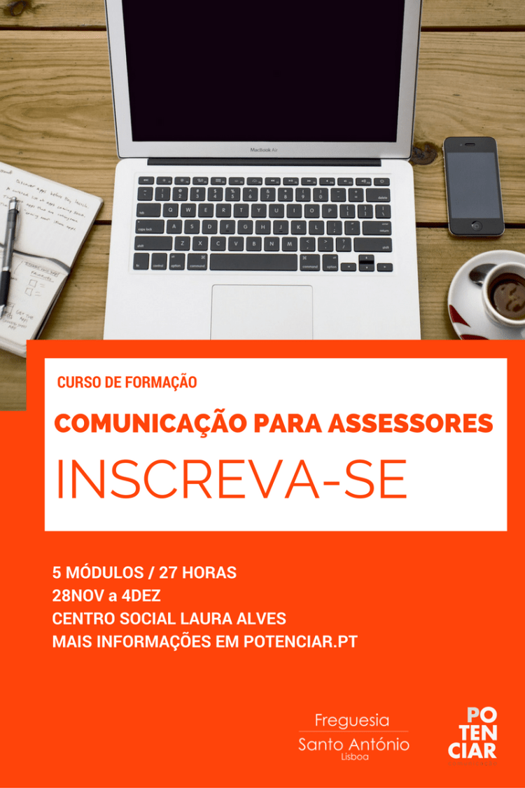 Comunicação para Assessores