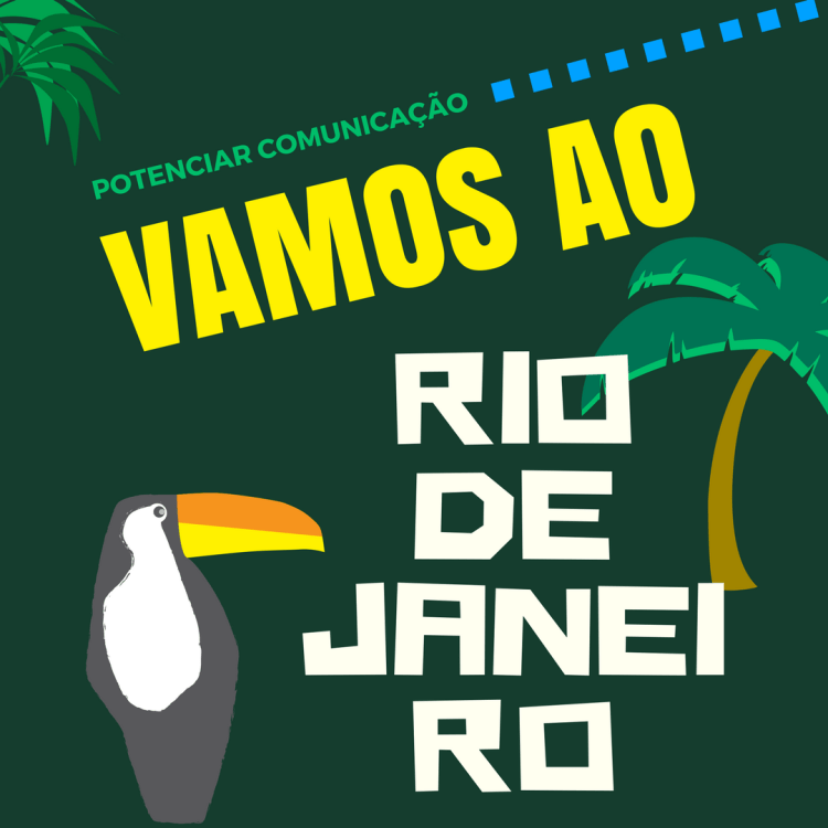 Potenciar no Rio de Janeiro