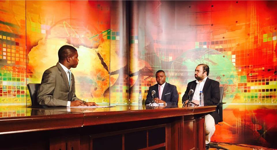 Entrevista de Paulo Colaço, Bissau