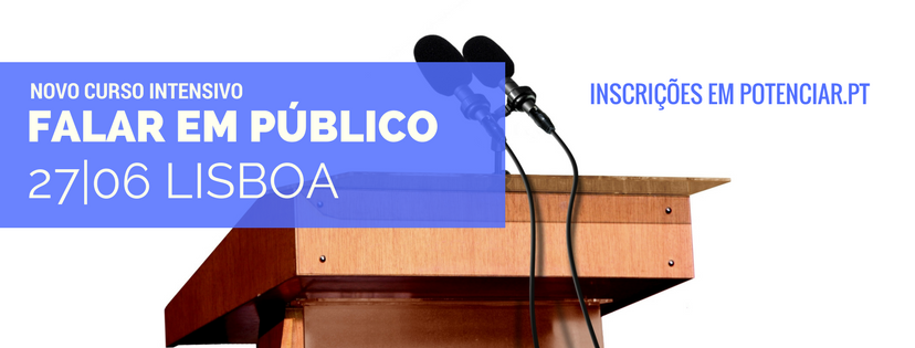 Curso Intensivo Falar em Público