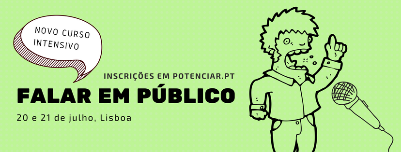 Curso Falar em Público, Lisboa