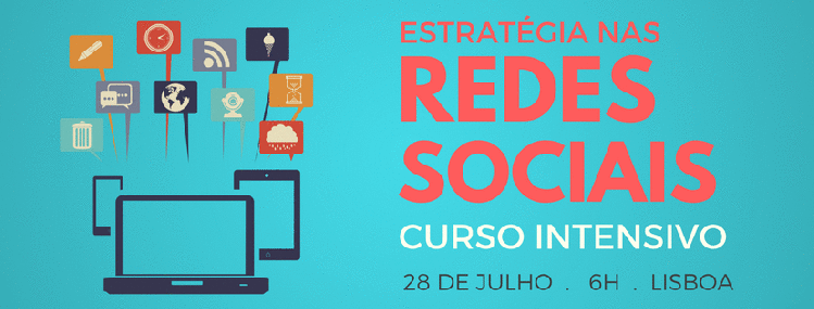 Curso Estratégia nas Redes Sociais