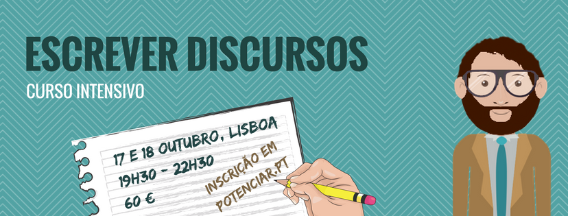 Escrever Discursos