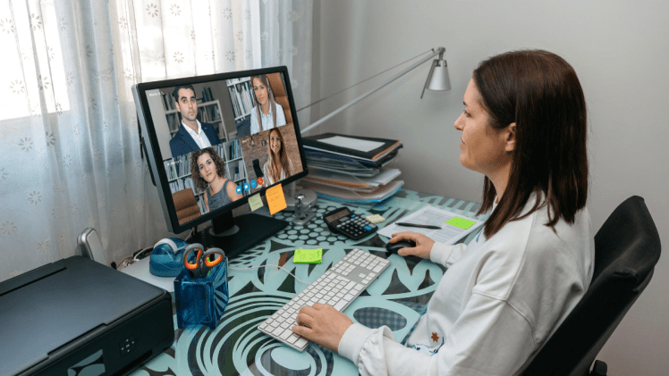 Fundos Virtuais do&nbsp;Zoom