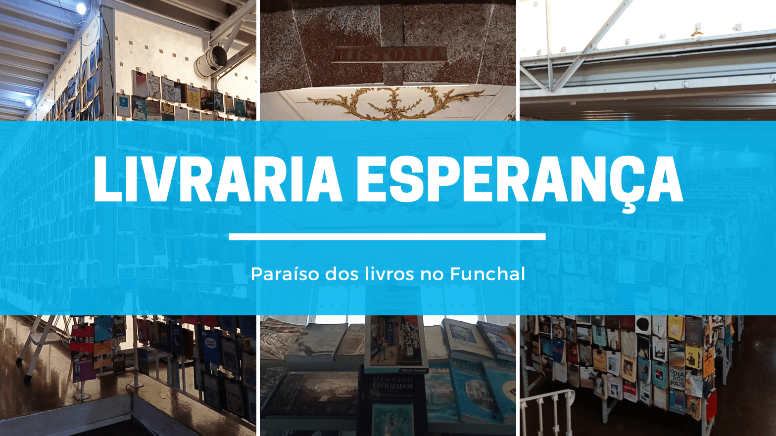Livraria Esperança